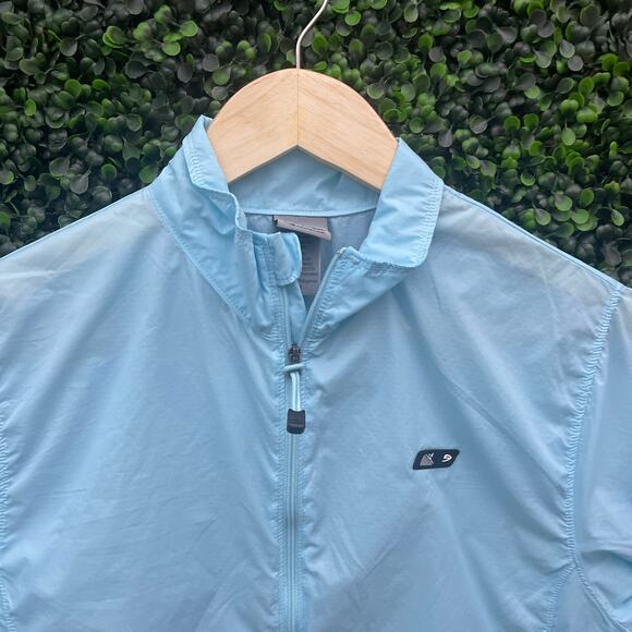 Champion, Girl’s Windbreaker, Girls Youth Size M, Very Light - Picture 3 of 5